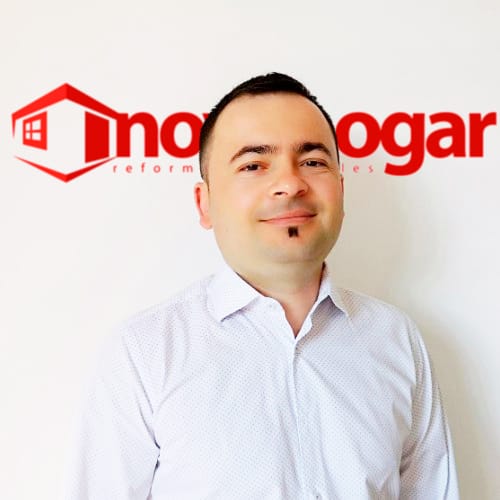 Daniel Novohogar