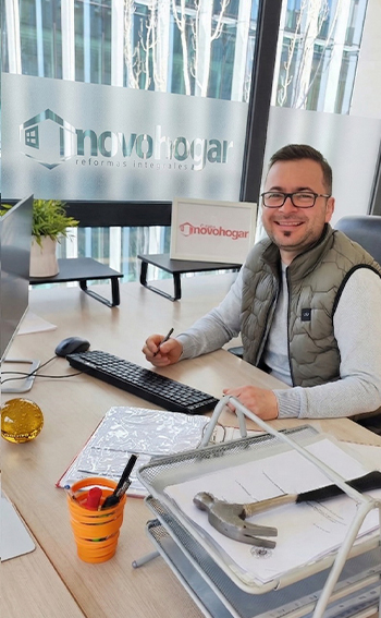 Daniel Chirica - GRUPO NOVOHOGAR