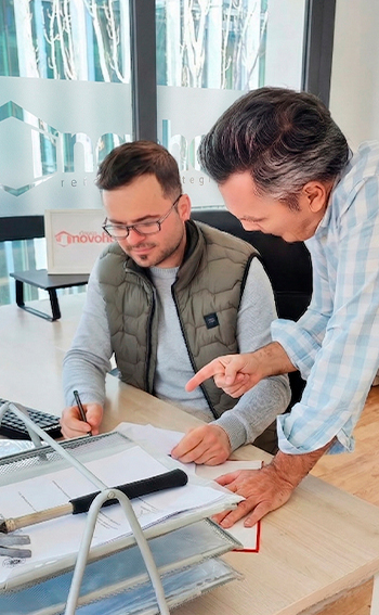 Daniel Chirica - GRUPO NOVOHOGAR